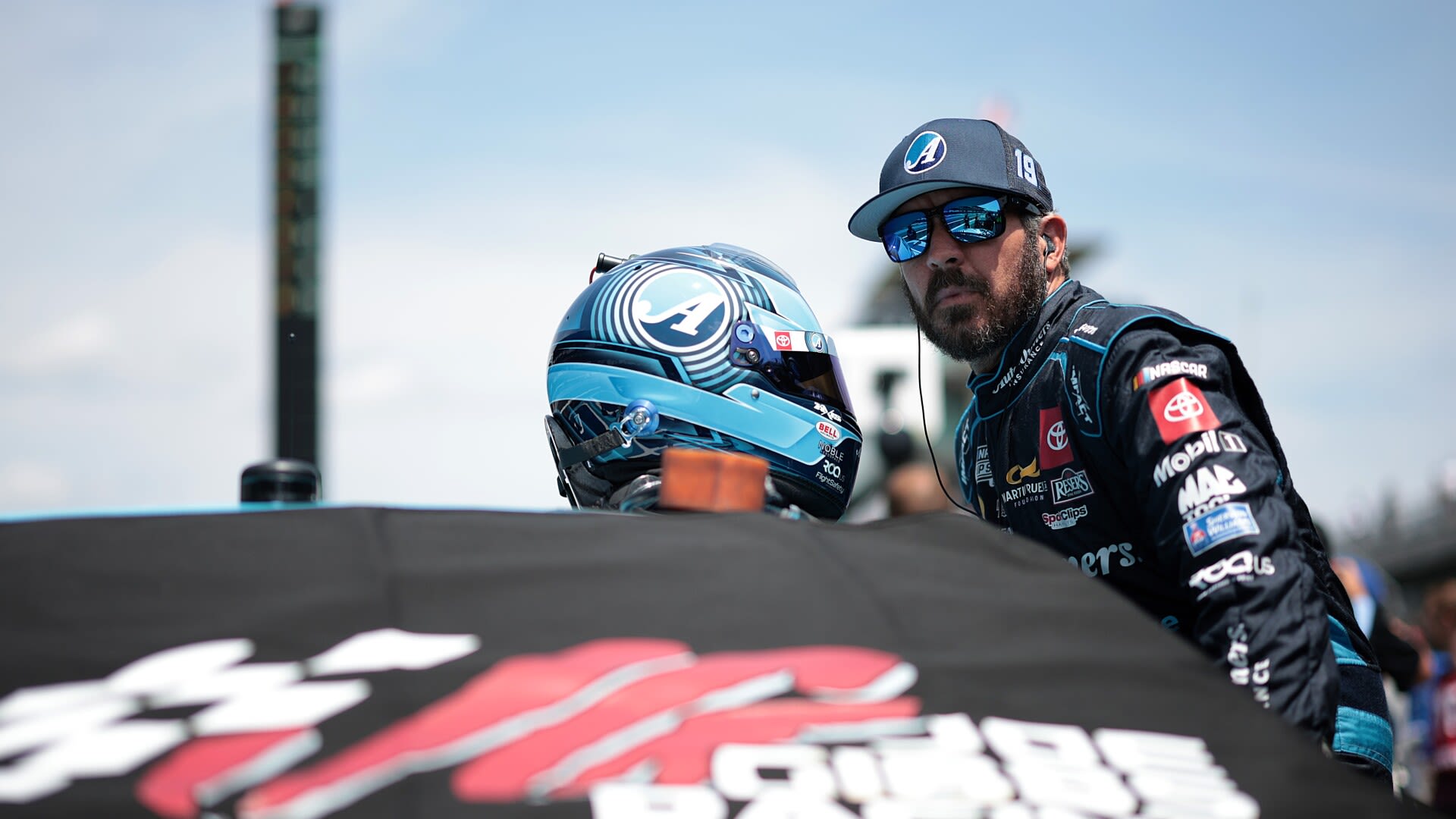 NASCAR penalizes Martin Truex Jr.'s team for inspection violation at Indy