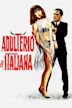Adultery Italian Style