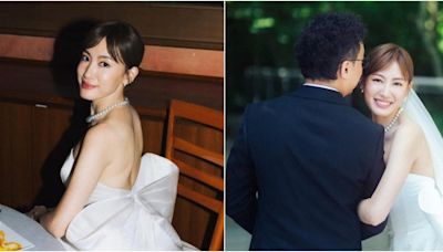 蔣家旻結婚｜榮升人妻分享喜悅 日本搞小型婚禮籌備一年：好感動