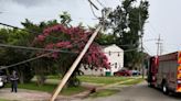 Thousands without power in Jefferson Parish after vehicle hits power pole