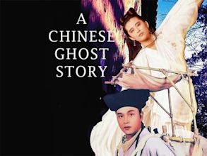 Histoire de fantômes chinois