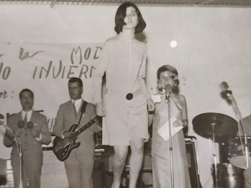 Fallece Conchita Lorente, la histórica locutora de Radio Murcia que acercó la música de José Guardiola, Raphael o Julio Iglesias a los murcianos en los 60 y 70
