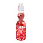 Hata 古早味彈珠汽水-草莓風味(200ml)