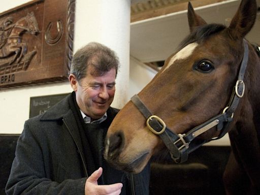 'Istabraq will destroy them' - the prophetic words that prompted JP McManus to go into battle