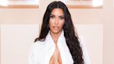 Kim Kardashian breaks wedding guest tradition in red look at $600m Ambani wedding