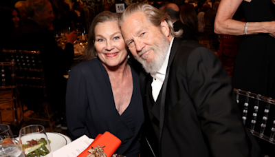 Jeff Bridges & Wife Susan Share Their Secrets To Lasting Love After 47 Years Of Marriage