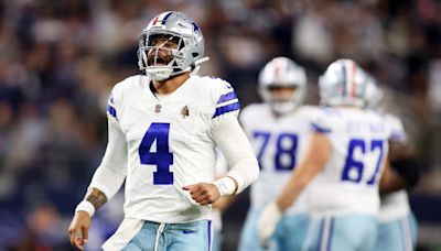 Cowboys QB Dak Prescott becomes highest-paid player in NFL history with new contract