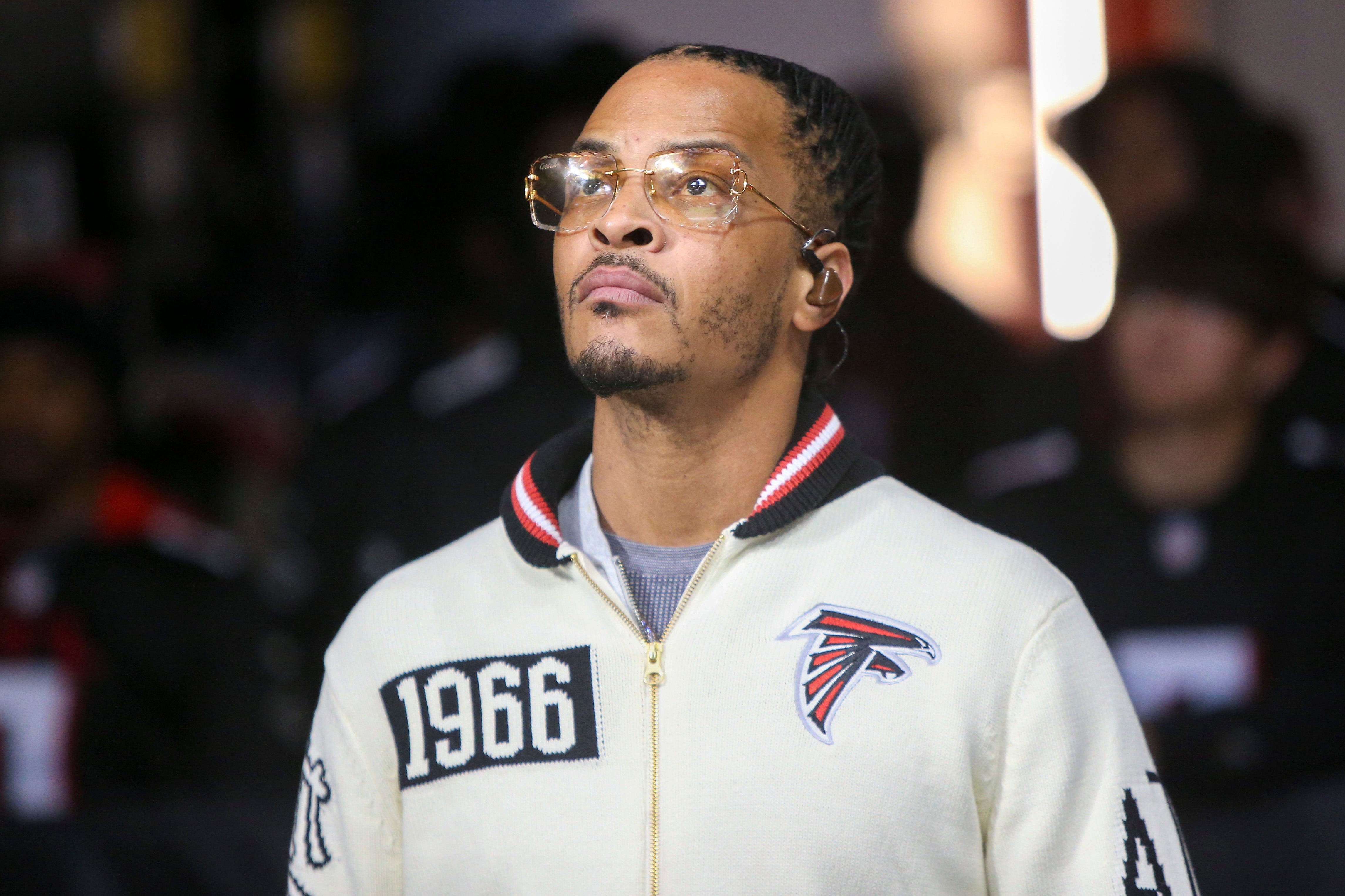 T.I. arrested over case of mistaken identity, quickly released