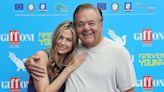 Mira Sorvino reveals she's dancing in honor of her late dad on 'DWTS' season 32