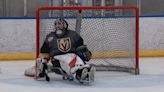 Utah teen finds solace, purpose in the hockey rink after losing parents to addiction