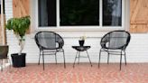 10 Outdoor Chairs from Walmart to Complete Your Outdoor Space