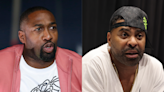 Gilbert Arenas Recalls Witnessing Ginuwine Punch NBA Player In The Club