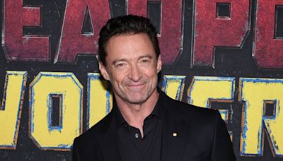 Hugh Jackman worked as a clown before finding fame