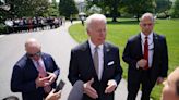 Biden repeats call to world leaders to cut greenhouse gas emissions