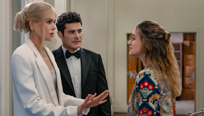 ‘A Family Affair’ Review: Zac Efron and Nicole Kidman Become Netflix Royalty in a Classic White Wine Rom-Com