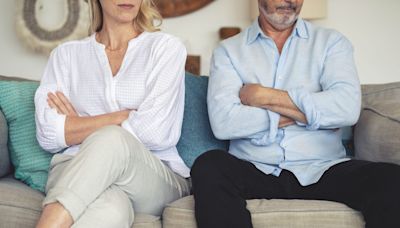 ‘Gray’ divorce is sky-rocketing among baby boomers. It can wreak havoc on their retirements