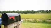 Tiny mailboxes are ruining deliveries, US Postal Service says