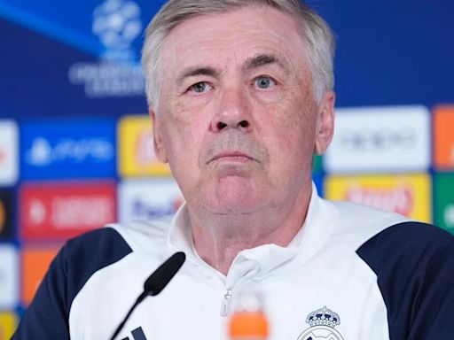 Carlo Ancelotti: "Confío porque somos el Real Madrid, estamos en el lado bueno"