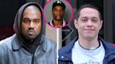 Kanye West Allegedly Screamed About Pete Davidson’s '10-Inch Penis’ Amid Feud