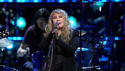 Stevie Nicks overjoys, later confuses Bay Area BottleRock crowd