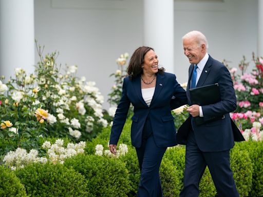 Bye, Biden: Social media reacts to US President exiting the race in favour of VP Kamala Harris