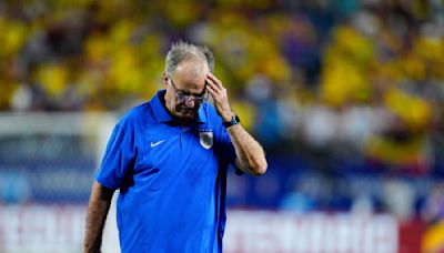 Uruguay coach Marcelo Bielsa says players deserve apology, not sanctions after Copa America fight