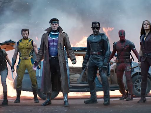 The Awesome Way Wesley Snipes, Jennifer Garner And Co. Went The Extra Mile For Their Deadpool And Wolverine Gigs