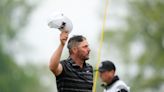 Club pro Michael Block celebrates another great 2023 PGA Championship round with beers at local pub