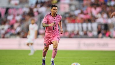 Will Lionel Messi play vs Columbus Crew in Leagues Cup game? An update on Inter Miami star