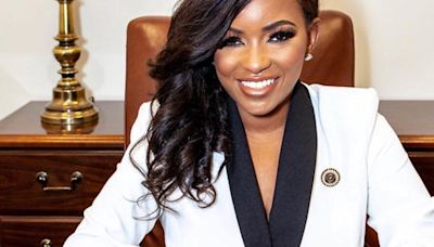 'Rockstar': Rep. Jasmine Crockett's MTG 'diss track' drops to immediate praise