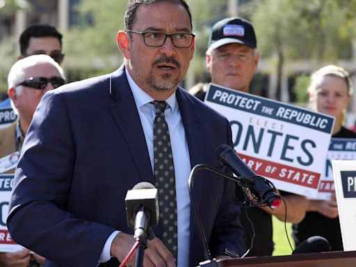 Arizona leader warns threats against election officials are domestic terrorism as 2024 fears grow