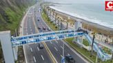 Fiestas Patrias: Cerrarán circuito de playas de la Costa Verde por desfile escolar