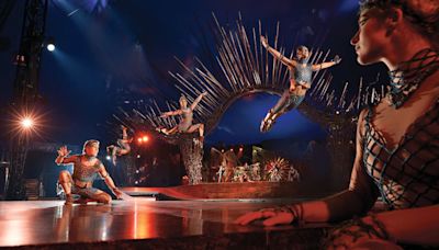 'Alegría - Bajo una Nueva Luz' de Cirque Du Soleil o la reimaginación de un clásico