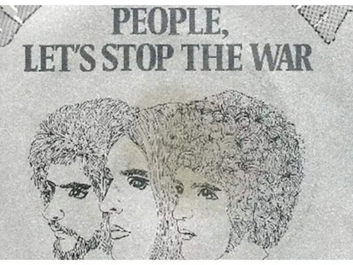 Grand Funk Railroad's timeless call for peace in ‘People, Let's Stop the War’ | World News - Times of India