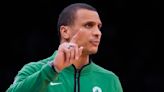 Celtics name Joe Mazzulla as permanent head coach, officially replacing Ime Udoka