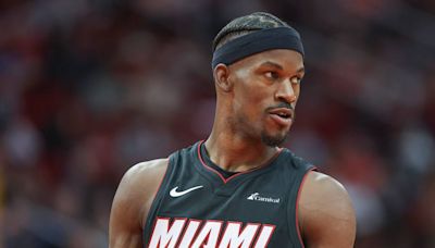 Miami Heat Could Receive Golden State Warriors Trio in Jimmy Butler Trade