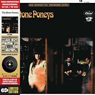 Stone Poneys Featuring Linda Ronstadt