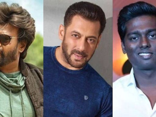 Rajinikanth Roped In For Salman Khan And Atlee's Next, Film To Go On Floors Next Year? Know Here - News18