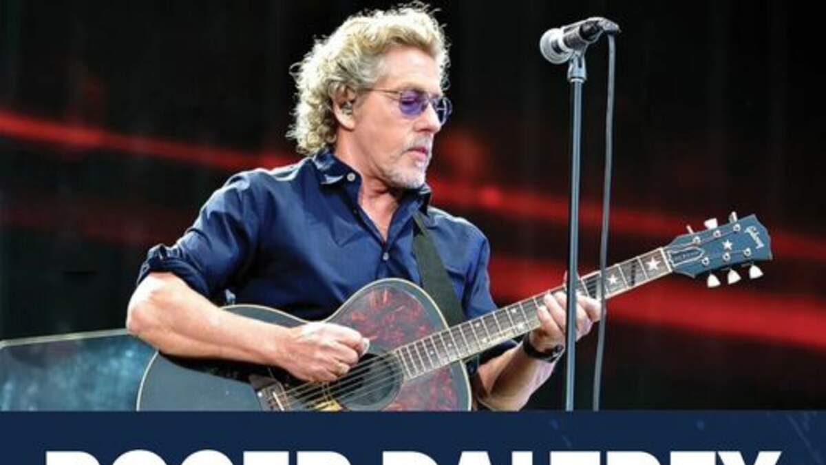 Former Member Of The Who Will Headline Annual Omaha Summer Concert | NewsRadio 1110 KFAB
