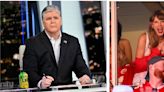 Sean Hannity defends Taylor Swift as some on the right criticize her. What he said