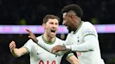 Ben Davies embracing ‘fun’ new role in Tottenham team after surprise role in goal