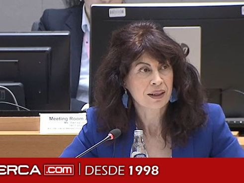 La ministra Redondo señala el avance en justicia social como "objetivo claro" del Ministerio de Igualdad