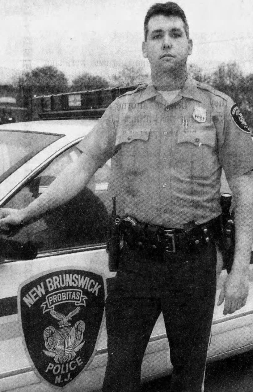 New Brunswick officer saves choking baby: This week in Central Jersey history, May 6-12