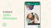 WhatsApp just got a big upgrade for sending video messages