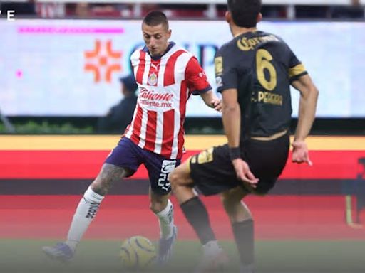 Chivas vs. Toluca, marcador, resumen y gol: Pocho Guzmán le da la victoria al Rebaño en el partido de ida de los cuartos