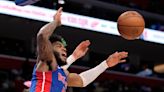 Bey anota 25; Pistons doblegan a Thunder