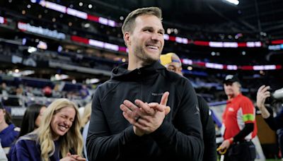 24 NFL veterans on thin ice after 2024 draft: Kirk Cousins among players feeling pressure