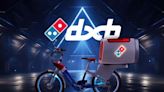 Domino's Pizza lanzó una bicicleta eléctrica para hacer las entregas más deliciosas del mundo