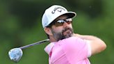 Adam Hadwin leads the Memorial, believes he has learned from last year’s poor showing