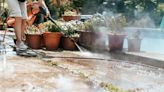 Landscaping manager reveals 5 things to NEVER clean with a pressure washer